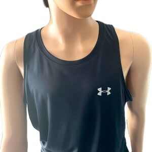 Men’s Under Armour Tech Tank shirt l